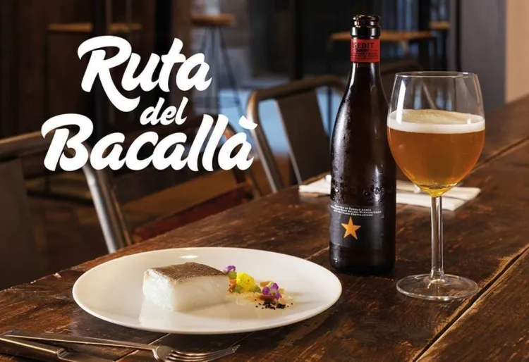 5a edició 'Ruta del Bacallà' de Barcelona