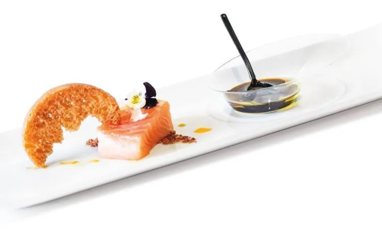 Lo viejo va de pintxos de Pamplona