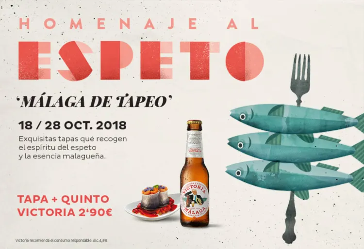 Málaga de Tapeo 2018