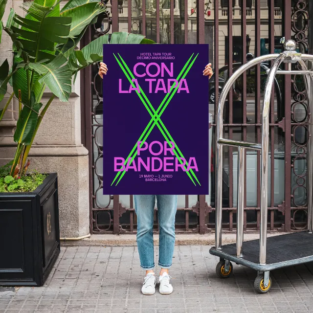 Hotel Tapa Tour 2025