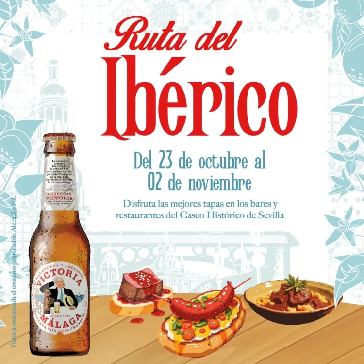 Ruta del Iberico Sevilla