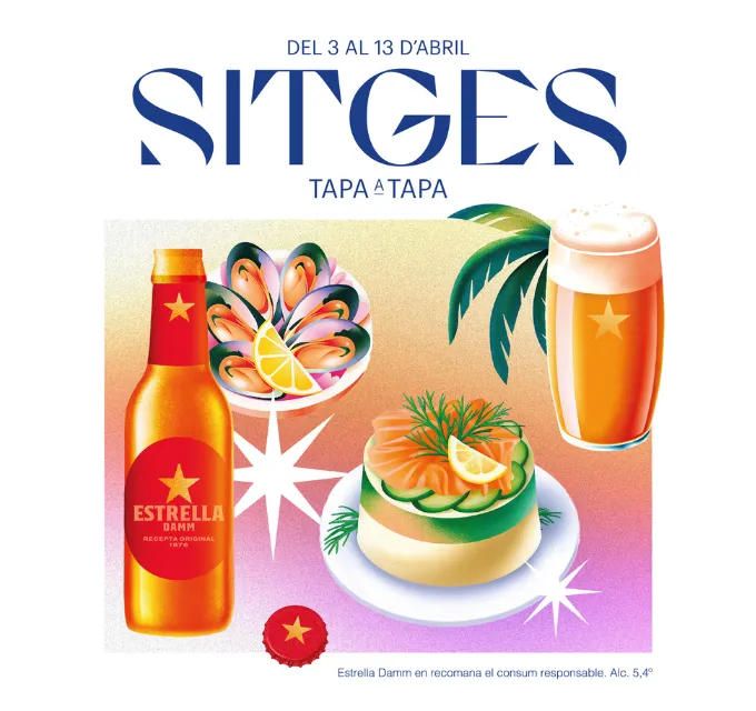 Tapa a Tapa Sitges