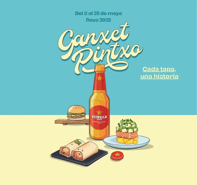 Ganxet Pintxo 2025