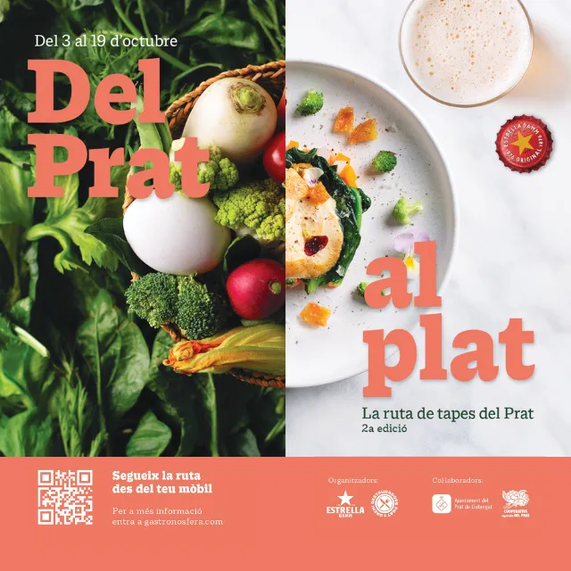 Del Prat al Plat 2025