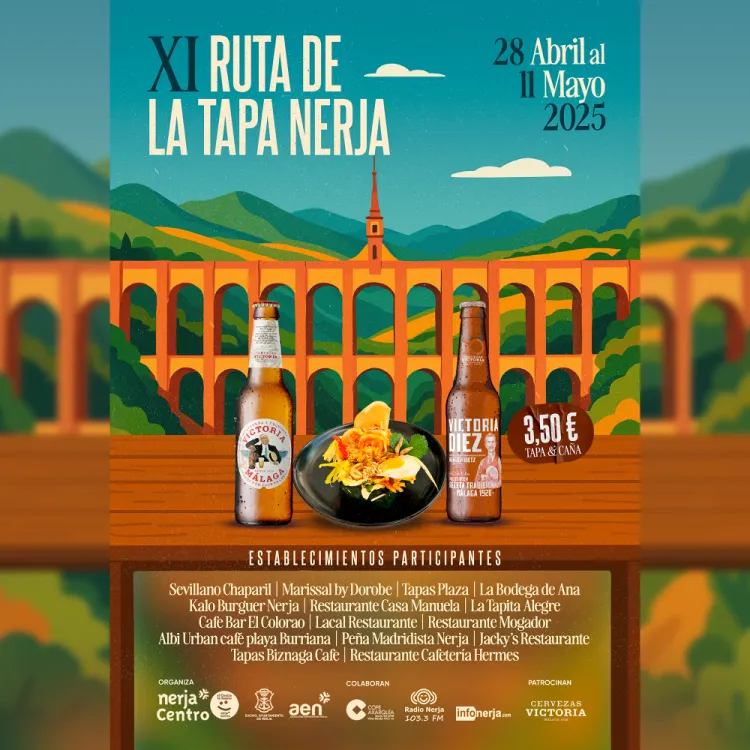 Ruta de la Tapa de Nerja