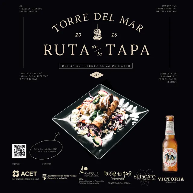 Ruta de la Tapa de Torre del Mar