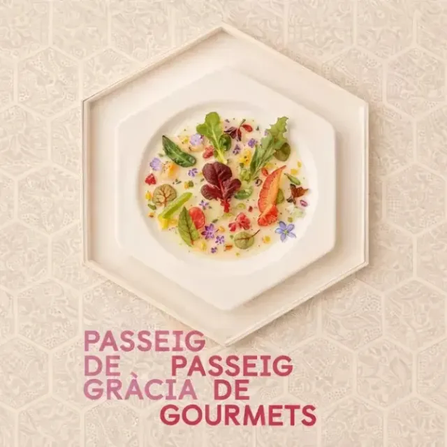 Passeig de Gourmets 2026