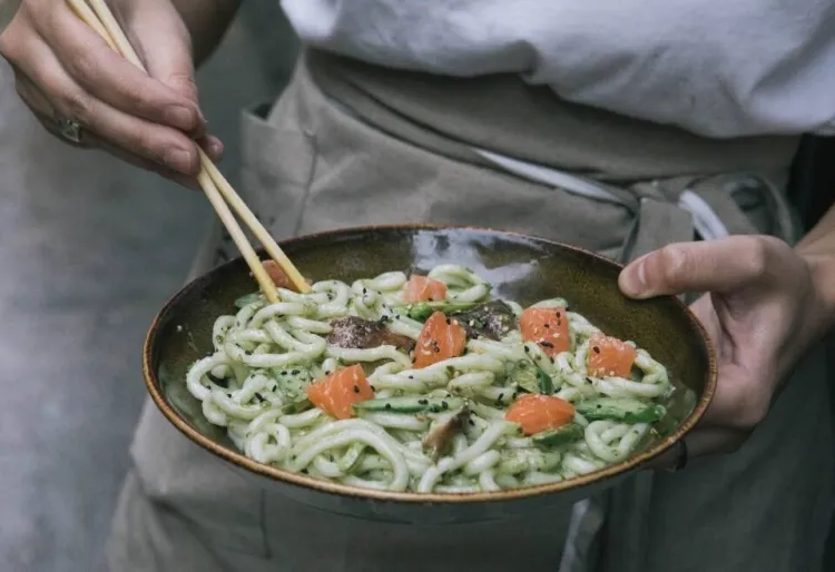 UDON, un viatge pels seus nous sabors asiàtics i de primavera