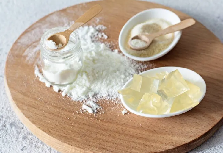 Agar-agar i gelatina: similituds i diferències 