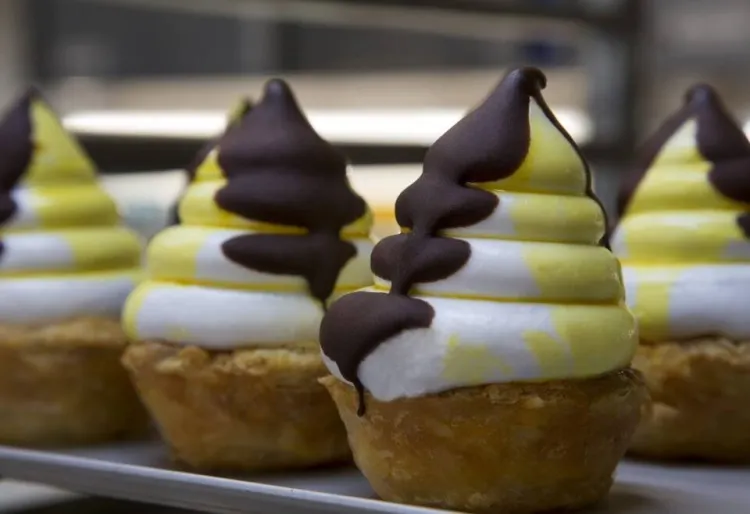 Carolina, el pastel bilbaíno con nombre de mujer