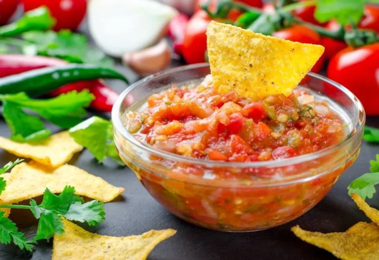 Pico de gallo, la recepta mexicana que va amb (gairebé) tot