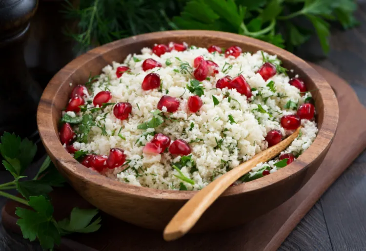 5 ideas de ensaladas con productos de invierno 