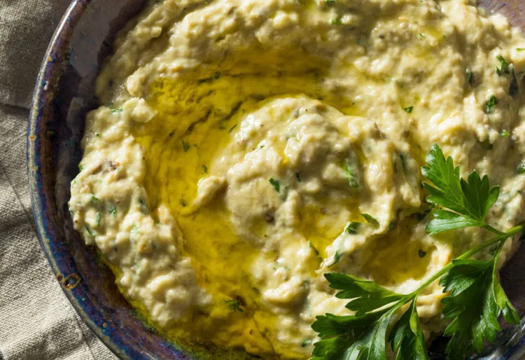 Albergínia blanca, de l'oblit a les millors cuines