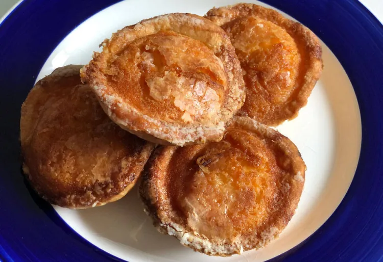 Merlitón, un singular y laborioso dulce de Ordizia