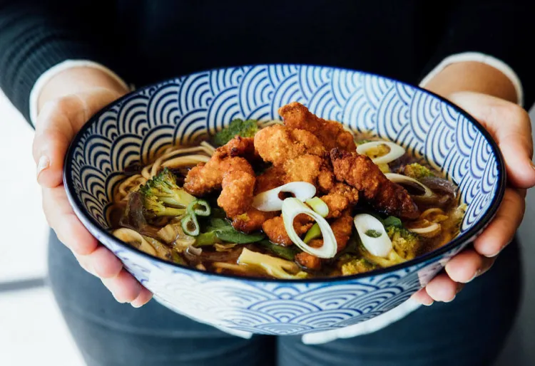UDON, cinco sugerencias de primavera que miran hacia Japón