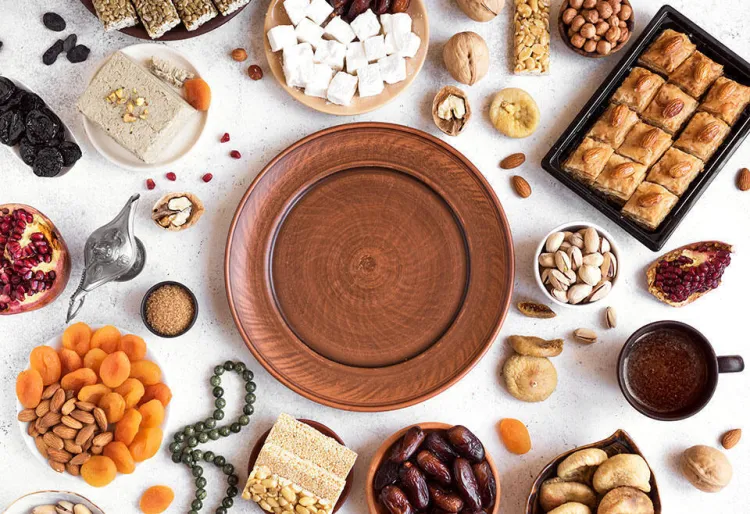 4 postres àrabs per sorprendre els teus convidats