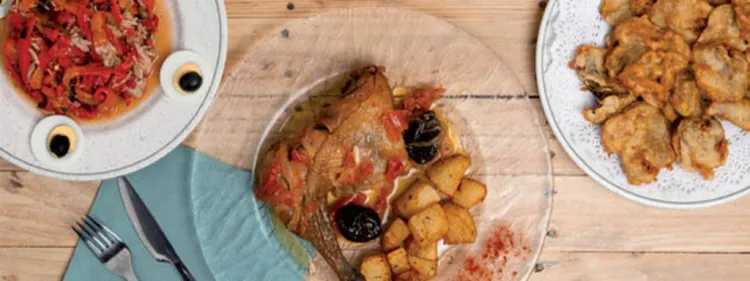 V Jornades Gastronòmiques Pota Blava al Baix Llobregat