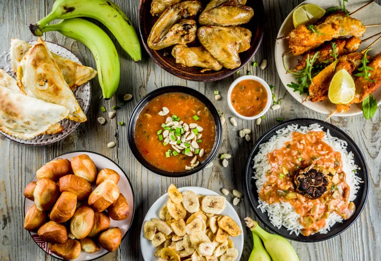 Recetas de África Occidental: 6 platos exóticos para viajar con el paladar