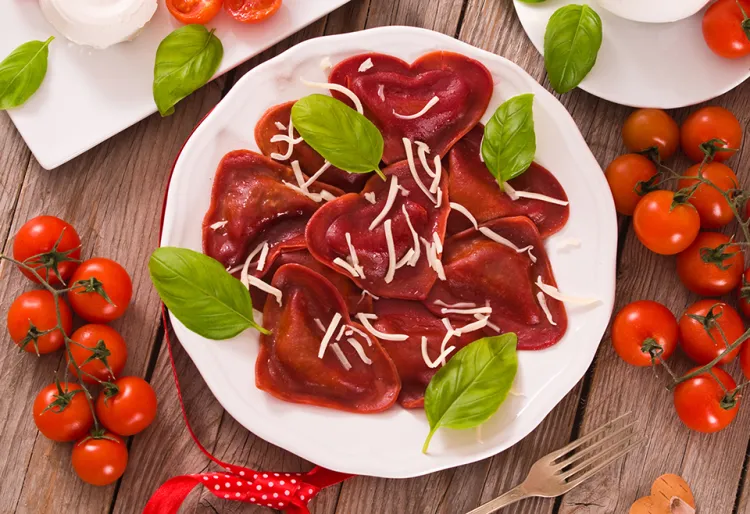 Receptes per Sant Valentí: 10 idees per a un sopar romàntic