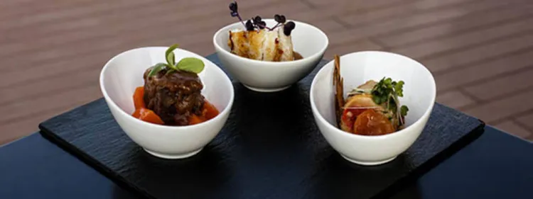 'Sopars amb estrelles', sopars màgics sobre Barcelona