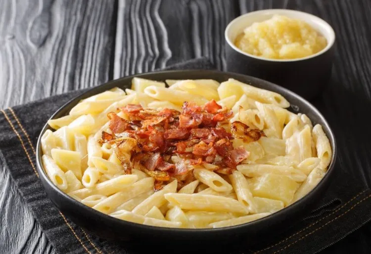 Origen i curiositats dels macarrons amb formatge