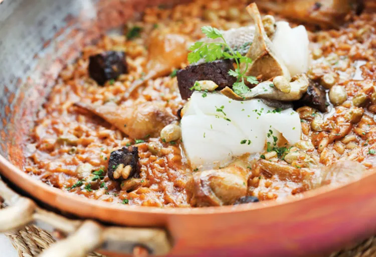 Els millors arrossos de Barcelona per demanar i gaudir-los a casa