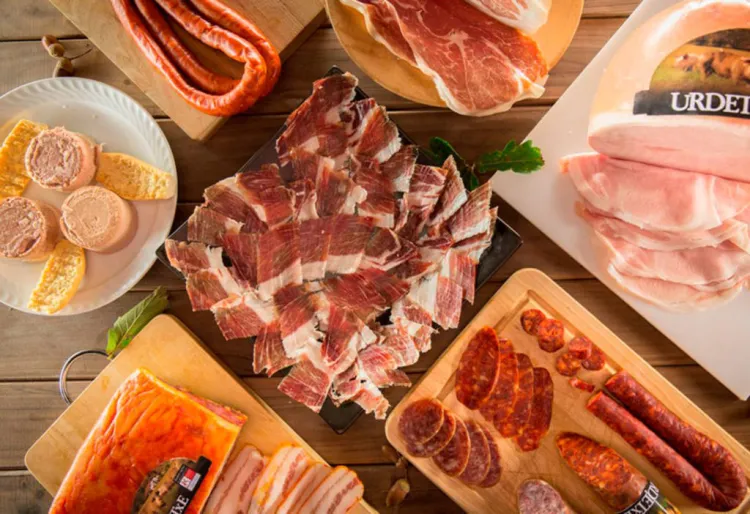 ‘Baserriko Txerria’, el cerdo de caserío vasco con label 