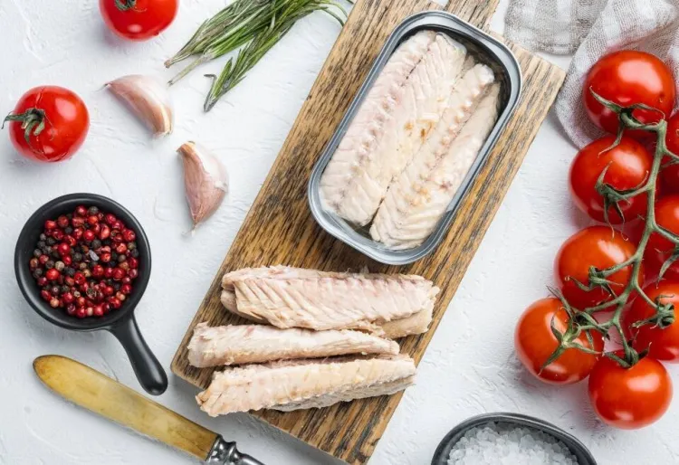 Caballa: el pescado sano, versátil y asequible