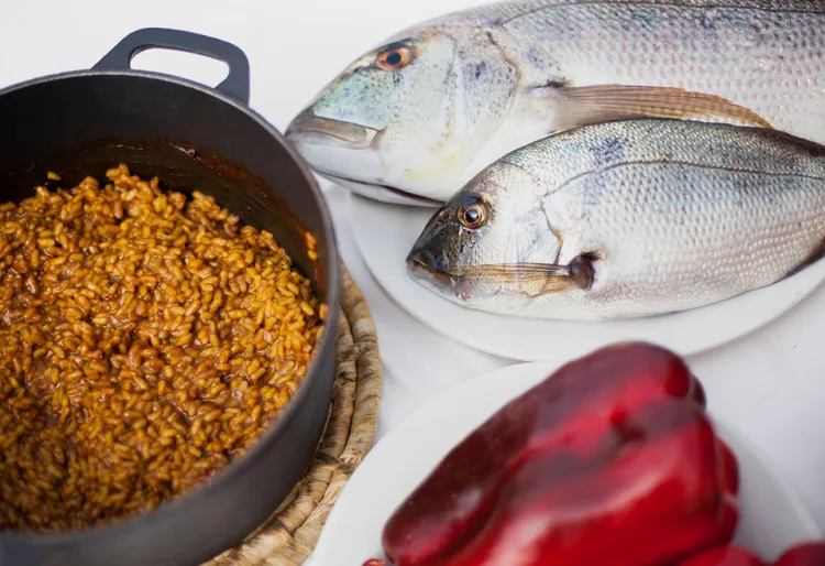 Descobreix les claus per preparar un bon 'caldero' del Mar Menor