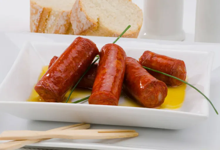 'Txistorra': l'embotit del Nord que es fregeix o es cou