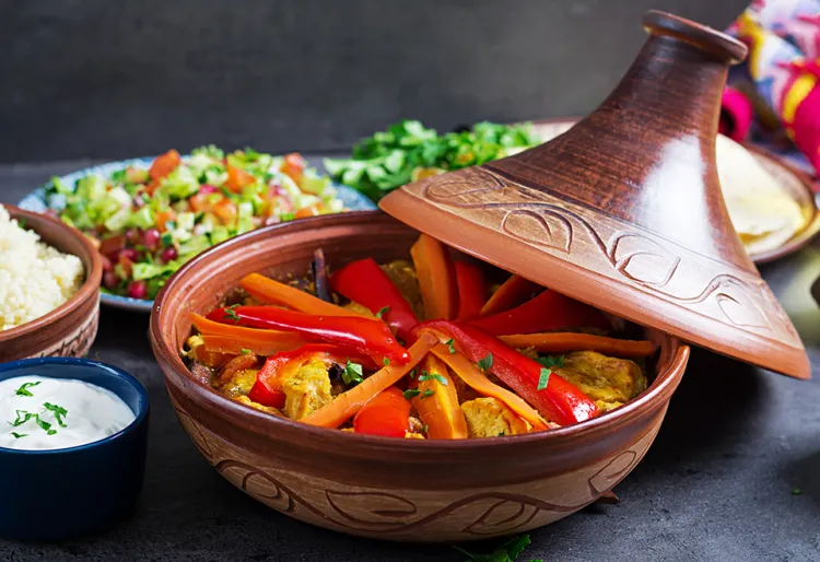 Cuina marroquina: 5 plats que et transportaran al país de les mil i una nits