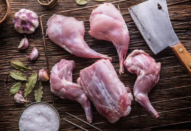 Conejo, la carne olvidada más sana y ligera
