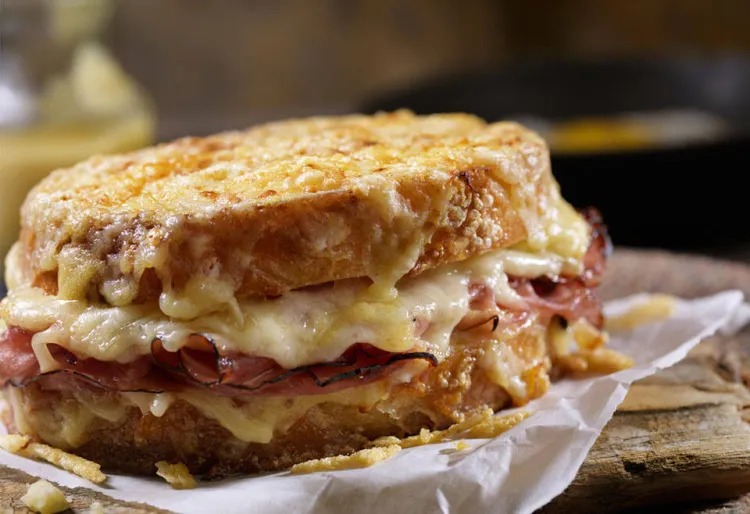 Croque-Monsieur, el sandvitx francès de moda