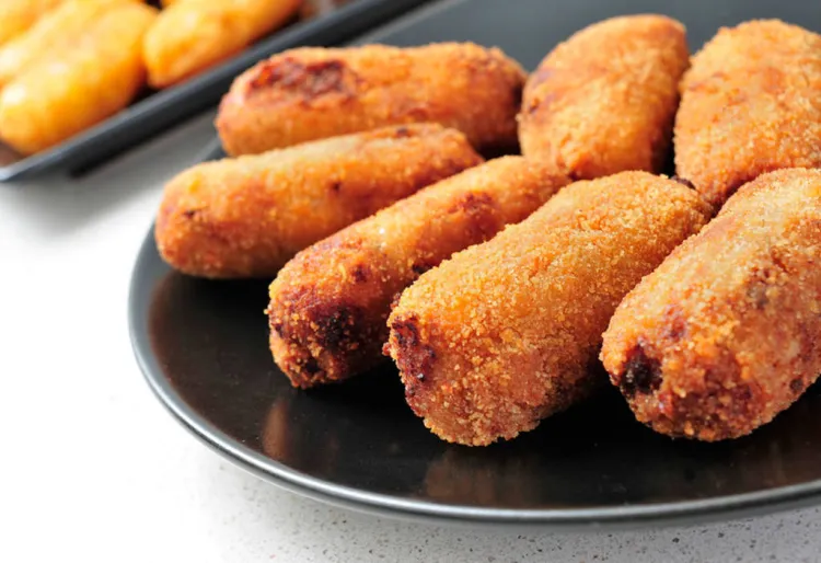  7 barras para comer croquetas en Madrid