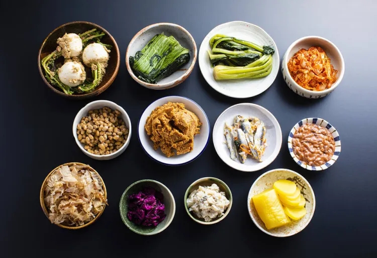 6 ingredients imprescindibles en el rebost japonès