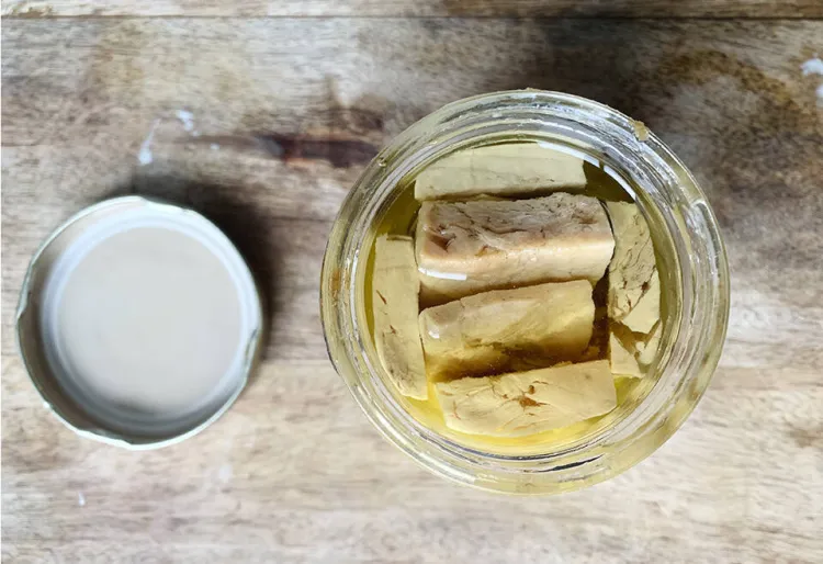 El teu propi bonítol en conserva