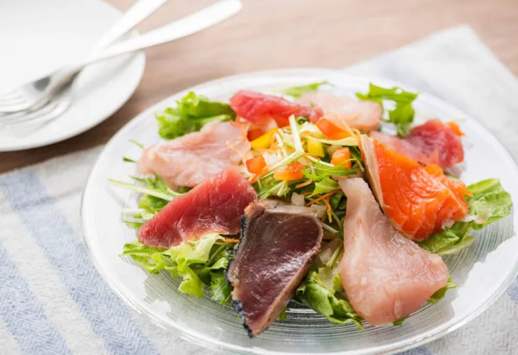 Peix cru, més enllà del ceviche i el sushi