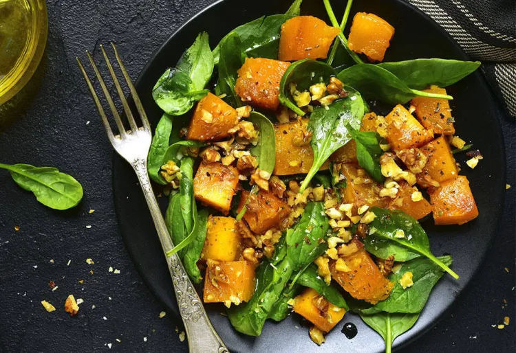 10 ensaladas de otoño para disfrutar