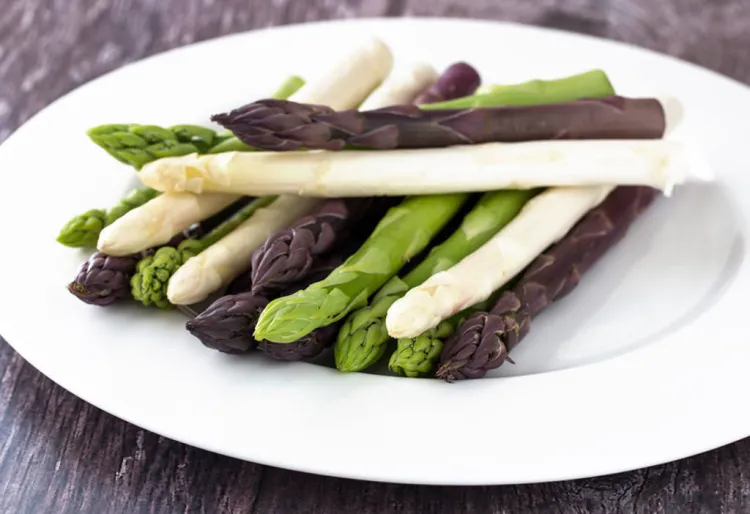 Arriba la temporada d'espàrrecs