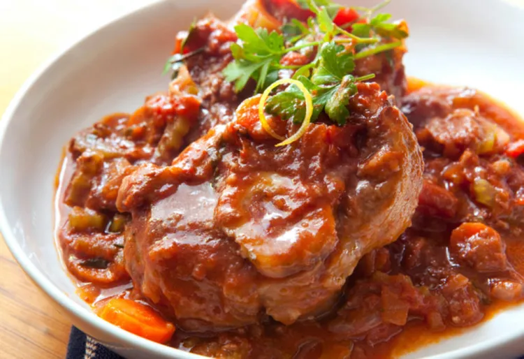 Plats tradicionals italians de carn