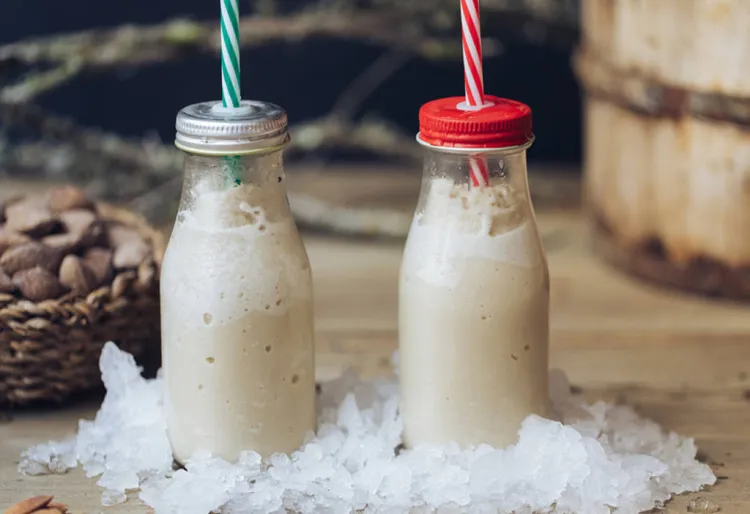 El granissat d'ametla, la beguda de l'estiu a Mallorca 