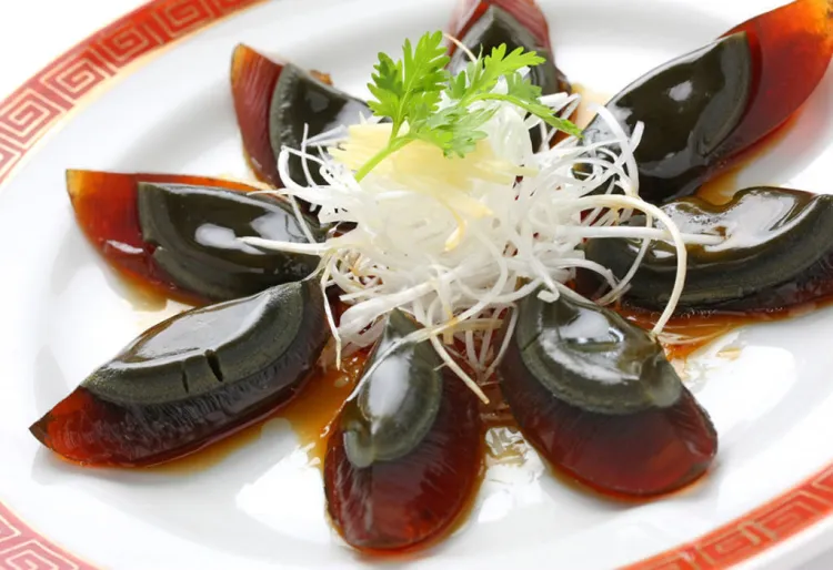 L'ou mil·lenari, una experiència Made in China