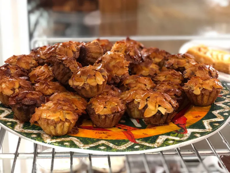 Kutxus, un postre vasco entre pastel y pasta de té