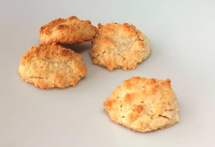 Macarrons d'Azkoitia, el dolç símbol d'un poble