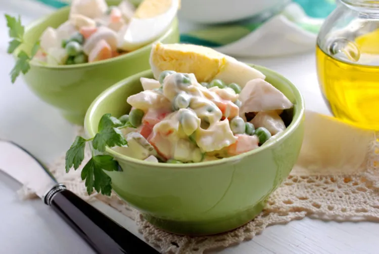 5 consells per triomfar amb una ensaladilla russa casolana