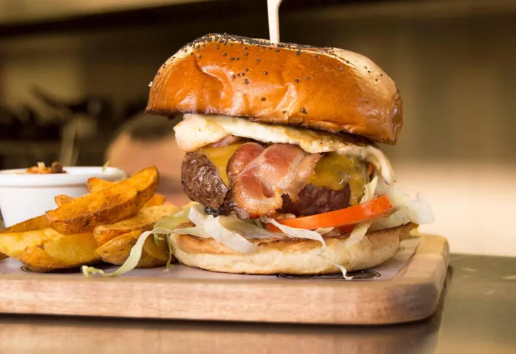 Trucs per preparar una hamburguesa gurmet a casa