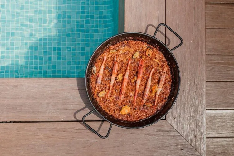 Restaurantes en Hoteles en Barcelona: Los 4 mejores