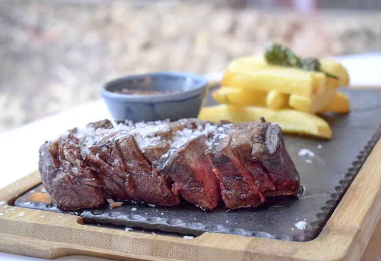 Sis restaurants per gaudir d'un Nadal gastronòmic a Màlaga