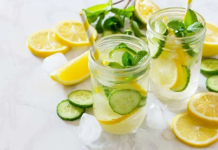 5 begudes per calmar la set