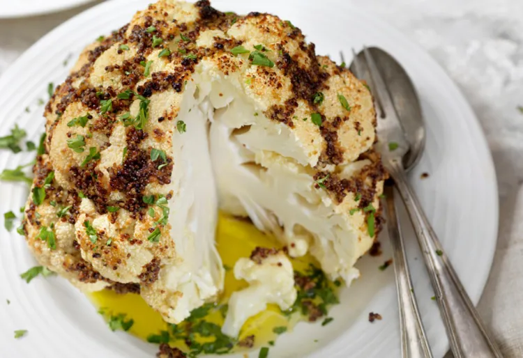 Receptes amb coliflor i trucs perquè no faci olor